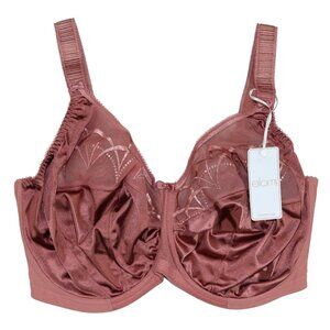Elomi Full Coverage Underwire Lace Detailed Cate Collection Women's Bra NWT